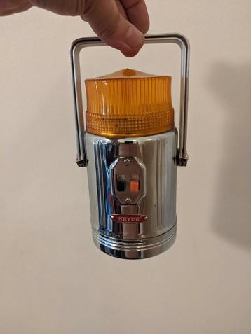 Vintage Meyer Flashlight in Goede Staat! beschikbaar voor biedingen