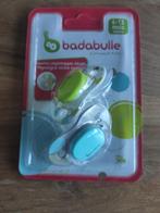 fopspeen badabulle, 6 tot 12 maand, 2 stuks, nieuw, Kinderen en Baby's, Ophalen, Nieuw, Overige typen