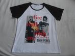 t shirt Twin Peaks, Kleding | Dames, T-shirts, Ophalen of Verzenden, Nieuw, Wit, Korte mouw