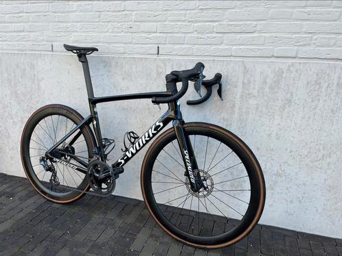 Specialized SWORKS Tarmac SL7 | maat 56 | Dura-Ace afmontage, Sport en Fitness, Wielrennen, Gebruikt, Ophalen