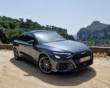 A3 Berline 35 TFSI S Line, Autos, Achat, 110 kW, Particulier, Essence