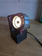 VINTAGE : Spot >>> OSRAM - 41701 <<< 220V - 20W, Halogène, Comme neuf, Spot de sol, Enlèvement