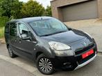 Peugeot Partner 1.6HDI 2014//7 PLACES//CLIM//68kw//NAVI//, Automaat, Euro 5, Bedrijf, Diesel