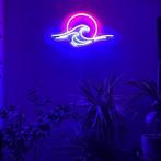 Dimbaar neonpaneel Neon Licht SNELLE GRATIS LEVERING, Verzenden, Nieuw