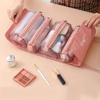Sac pour produits cosmétiques , accessoire de rangement de m, Ophalen of Verzenden, Nieuw, Roze, Dame