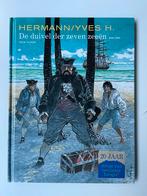 Hermann De duivel der zeven zeeën hc eerste druk Nieuwstaat, Boeken, Ophalen of Verzenden, Nieuw