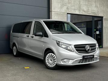 Vito 119 Tourer Select - LED - 2 portes later - Caméra - 9 p disponible aux enchères