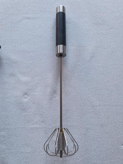 Eenvoudig te bedienen halfautomatische handmixer., Elektronische apparatuur, Keukenmixers, Gebruikt, Ophalen