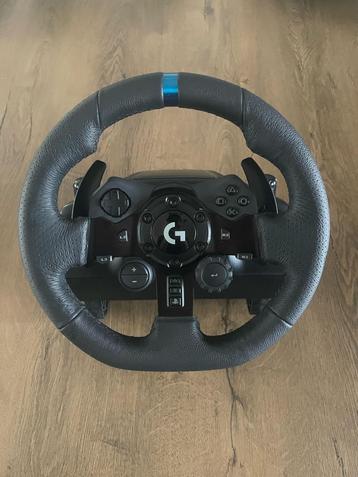 Logitec G923 SE RACING WHEEL, PEDALS AND SHIFTER, Enlèvement, Neuf, Volant ou Pédales, PlayStation 5