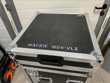 Mackie 1604 vlz pro mixtafel beschikbaar voor biedingen