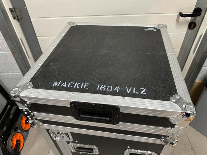 Mackie 1604 vlz pro mixtafel, Muziek en Instrumenten, Overige Muziek en Instrumenten, Zo goed als nieuw, Ophalen