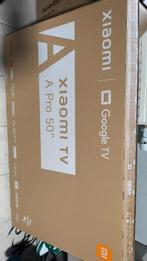 Tv xiaomi a pro 50" de 2026. Qled neuf, Computers en Software, Apple Macbooks, Ophalen
