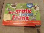 Van Ginderachter - het grote taalspel frans, Ophalen, Zo goed als nieuw, Van Ginderachter