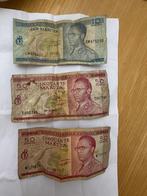 Bankbiljetten uit de oude Congo 1961-1967 (Makuta 10 en 50), Ophalen