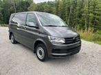 TRANSPORTER T6 2.0TSI BENZINE 150PK 2019 3 ZITPL TOPSTAAT, Auto's, Bestelwagens en Lichte vracht, Volkswagen, 2800 kg, Bedrijf
