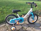 Velo Fille B'twin 14 pouces(de 2-3ans a 5ans) comme nouveau, Enlèvement, Comme neuf, Frein à main
