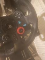 Logitech g29 stuur, Games en Spelcomputers, Spelcomputers | Sony Consoles | Accessoires, Ophalen, Refurbished, Stuur of Pedalen