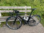 Canyon Aeroaf CF SLX 8 met Shimano Ultegra DI2, Fietsen en Brommers, Fietsen | Racefietsen, Ophalen, Zo goed als nieuw, Carbon