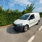 Vw Caddy bj2014, Auto's, Voorwielaandrijving, Stof, Zwart, Volkswagen