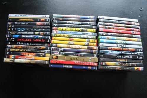 42 DVD d'occasion tous styles vente en lot ou à la pièce, Cd's en Dvd's, Dvd's | Overige Dvd's, Gebruikt, Ophalen of Verzenden