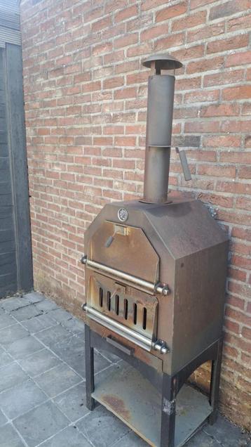pizzaoven beschikbaar voor biedingen