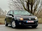 GOLF 6 TSI 1.2 BENZINE, BLANCO GEKEURD, BLEUTOOTH, AIRCO, Auto's, Euro 5, Parkeersensor, 5 deurs, Golf