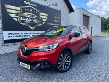 Renault Kadjar BOSE EDITION 1.5 dCi AUTOMAAT 110 pk TOPSTAAT beschikbaar voor biedingen