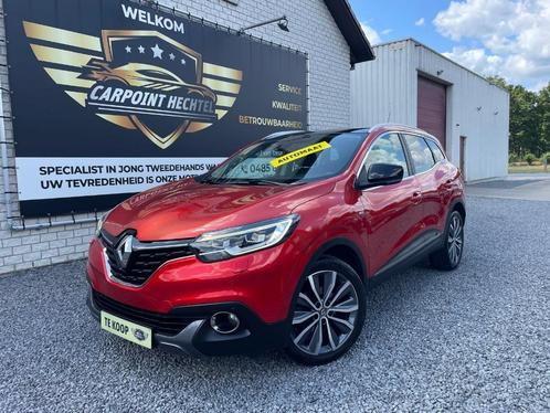 Renault Kadjar BOSE EDITION 1.5 dCi AUTOMAAT 110 pk TOPSTAAT, Auto's, Renault, Bedrijf, Te koop, Kadjar, Diesel, Euro 6, SUV of Terreinwagen