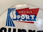Speciale Sport Supra reclamebord, Collections, Marques & Objets publicitaires, Utilisé, Enlèvement ou Envoi, Panneau publicitaire