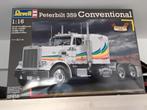 Modelbouw vrachtwagen 1/16 merk revell, Hobby en Vrije tijd, Modelbouw | Auto's en Voertuigen, Ophalen, Revell, Groter dan 1:32