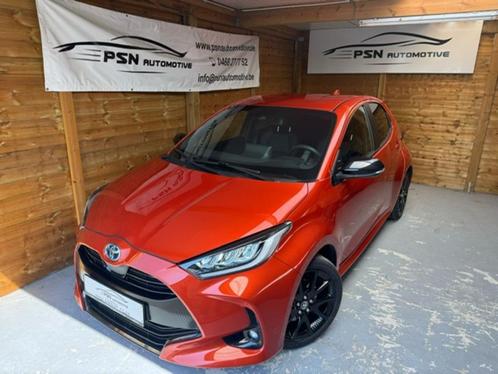 Toyota Yaris Hybride*Navi*Camera*KeylessGO*LED*Automaat*PDC*, Auto's, Toyota, Bedrijf, Te koop, Yaris, ABS, Achteruitrijcamera