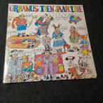 Urbanus Tien jaar Live 12inch LP, Cd's en Dvd's, Vinyl | Nederlandstalig, Ophalen of Verzenden, Zo goed als nieuw, 12 inch, Levenslied of Smartlap