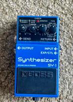 Boss sy-1, Muziek en Instrumenten, Ophalen, Gebruikt