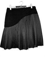 Karl Lagerfeld, jolie jupe taille 36/38, Karl Lagerfeld, Comme neuf, Taille 36 (S), Noir