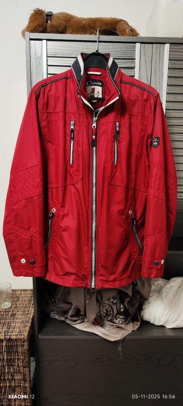 Katoenen Regenjas herfst lente  beschikbaar voor biedingen