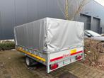 Aanhangwagen Eduard (nieuw aangekocht 03/2024), Auto diversen, Aanhangers en Bagagewagens, Ophalen, Zo goed als nieuw