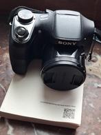 Sony Cyber-shot DSC-H300 bridgecamera van 20,1 megapixels, Sony