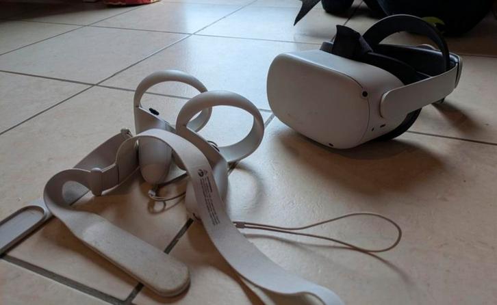 A vendre rapidement déménagement, Games en Spelcomputers, Virtual Reality, Zo goed als nieuw, Ophalen of Verzenden