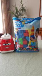 Megablocks, Kinderen en Baby's, Speelgoed | Fisher-Price, Ophalen of Verzenden, Zo goed als nieuw
