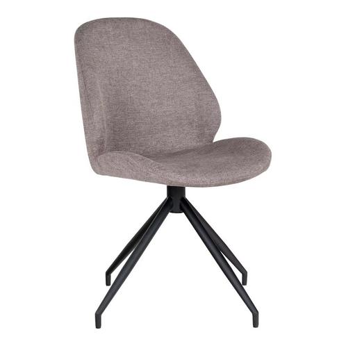 UITVERKOOP - 6x nieuwe design draai kuipstoelen in stof, Huis en Inrichting, Stoelen, Nieuw, Vijf, Zes of meer stoelen, Metaal