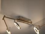 Suspension lumineuse LED, Ophalen, Zo goed als nieuw, Metaal