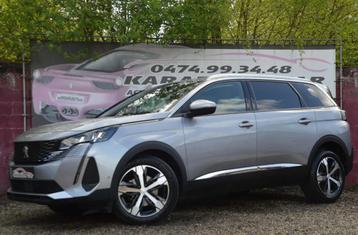 Peugeot 5008 1.5BlueHDi Allure Pack NEUF 7PL BOITE AUT 29.72 beschikbaar voor biedingen