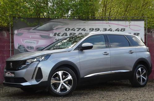 Peugeot 5008 1.5BlueHDi Allure Pack NEUF 7PL BOITE AUT 29.72, Auto's, Peugeot, Bedrijf, Te koop, ABS, Achteruitrijcamera, Airbags