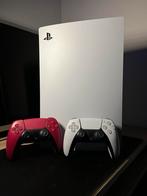 PlayStation 5 Disc Edition – 2 Controllers – Topstaat, Ophalen, Zo goed als nieuw, Playstation 5