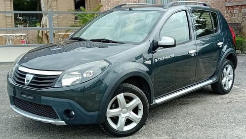 Dacia Sandero 1.6 Stepway, Autos, Dacia, Entreprise, Achat, Sandero, ABS, Airbags, Air conditionné, Ordinateur de bord, Verrouillage central