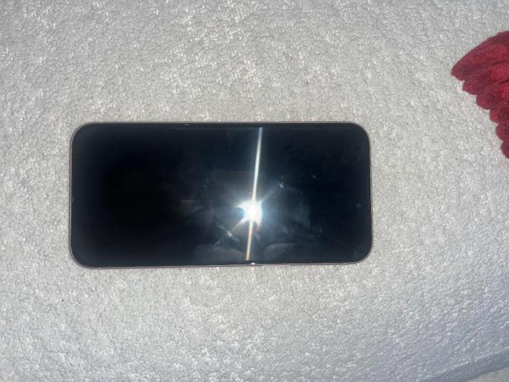 Iphone 15 plus 256 GB, Telecommunicatie, Mobiele telefoons | Apple iPhone, Zo goed als nieuw, 256 GB, Zonder abonnement, Met simlock