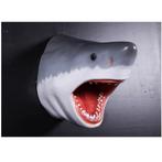 Haai Great White Shark Head beeld – Haai Lengte 77 cm