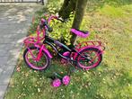 fiets 16", Fietsen en Brommers, Ophalen, Gebruikt, 16 tot 20 inch, Zijwieltjes