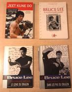 Bruce Lee boeken, Boeken, Vechtsport, Ophalen of Verzenden, Zo goed als nieuw