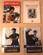 Bruce Lee boeken, Boeken, Ophalen of Verzenden, Zo goed als nieuw, Vechtsport